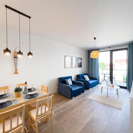 Ferienwohnung SUMMER LOFTS Premium Class Ustronie Morskie Exterior foto