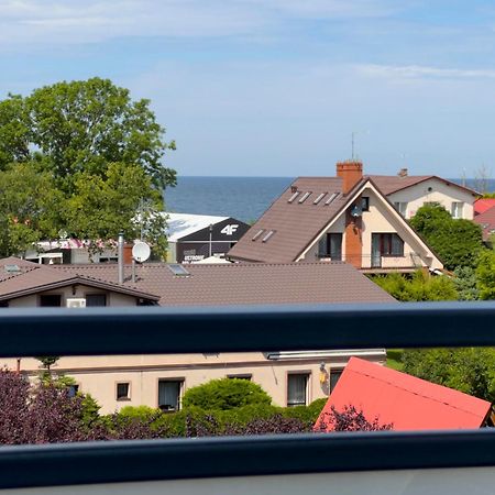 Ferienwohnung SUMMER LOFTS Premium Class Ustronie Morskie Exterior foto