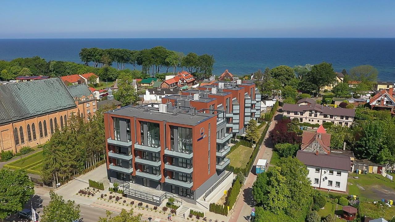 Ferienwohnung SUMMER LOFTS Premium Class Ustronie Morskie Exterior foto