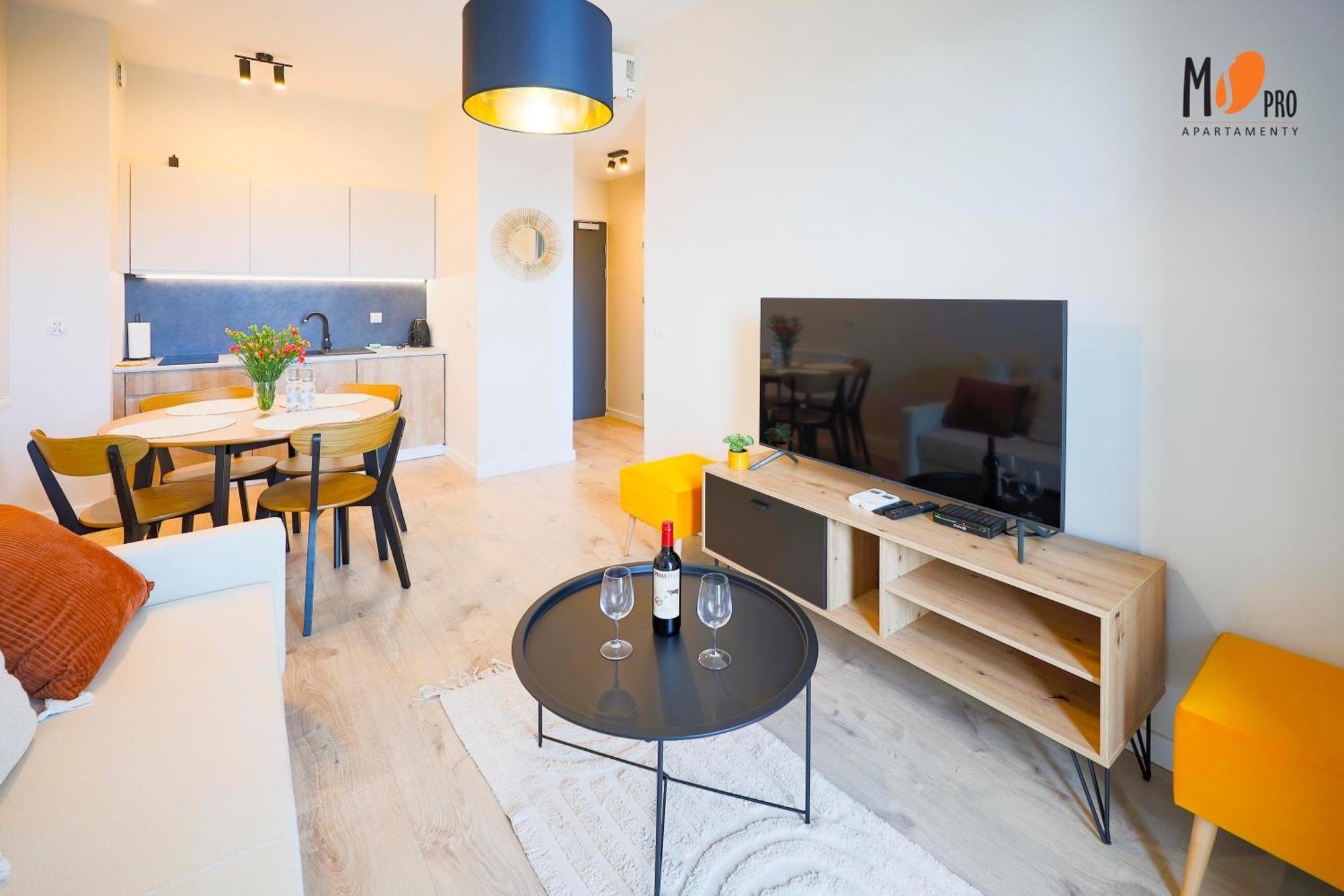 Ferienwohnung SUMMER LOFTS Premium Class Ustronie Morskie Exterior foto