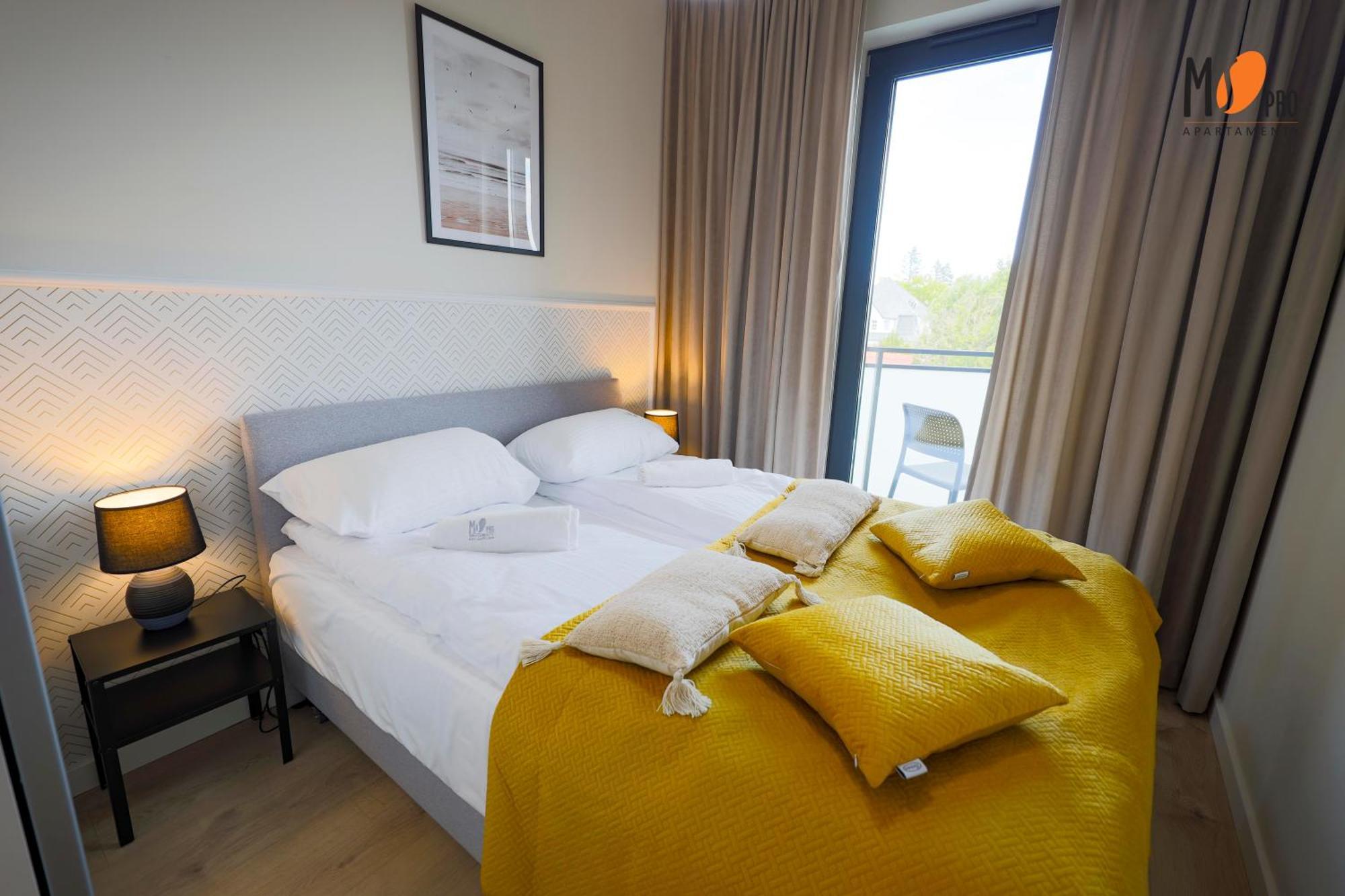 Ferienwohnung SUMMER LOFTS Premium Class Ustronie Morskie Exterior foto