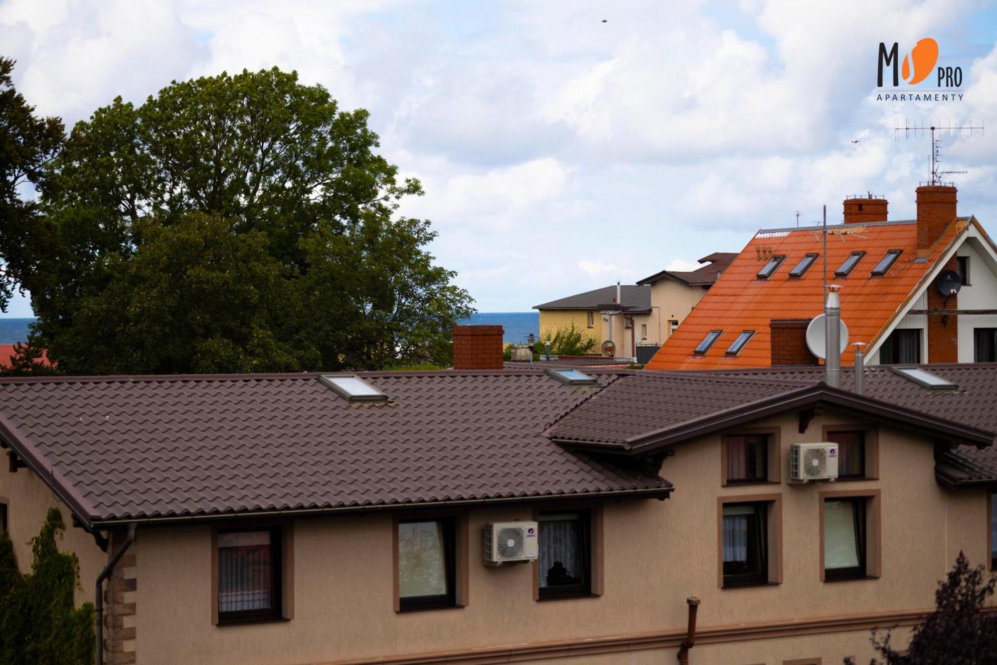 Ferienwohnung SUMMER LOFTS Premium Class Ustronie Morskie Exterior foto