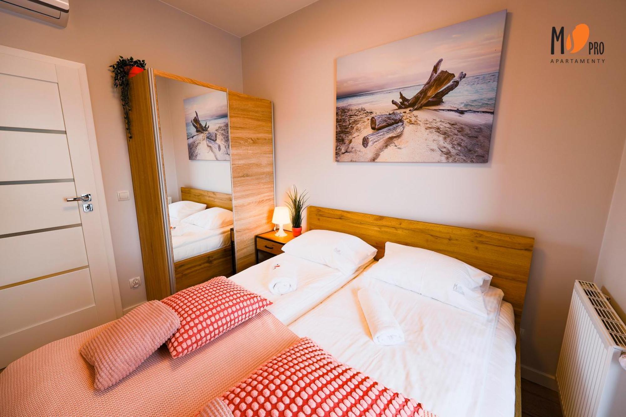 Ferienwohnung SUMMER LOFTS Premium Class Ustronie Morskie Exterior foto