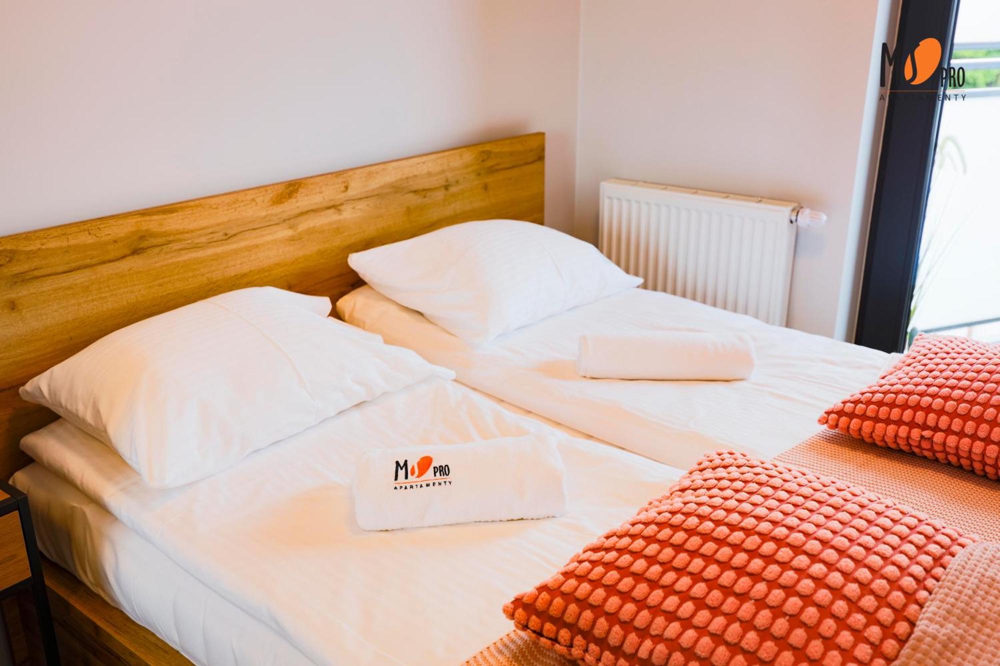 Ferienwohnung SUMMER LOFTS Premium Class Ustronie Morskie Exterior foto