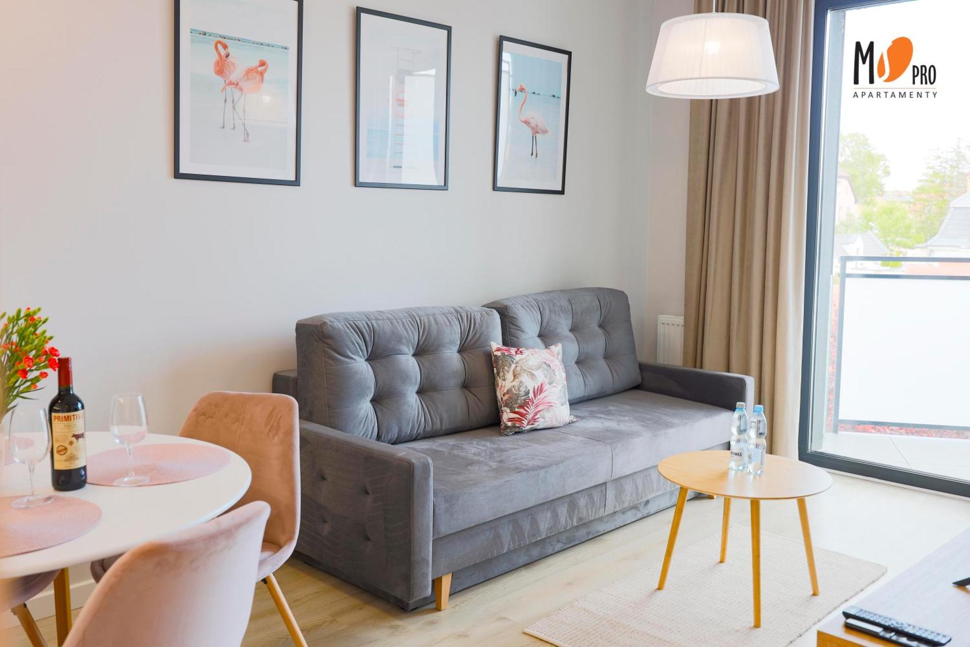 Ferienwohnung SUMMER LOFTS Premium Class Ustronie Morskie Zimmer foto