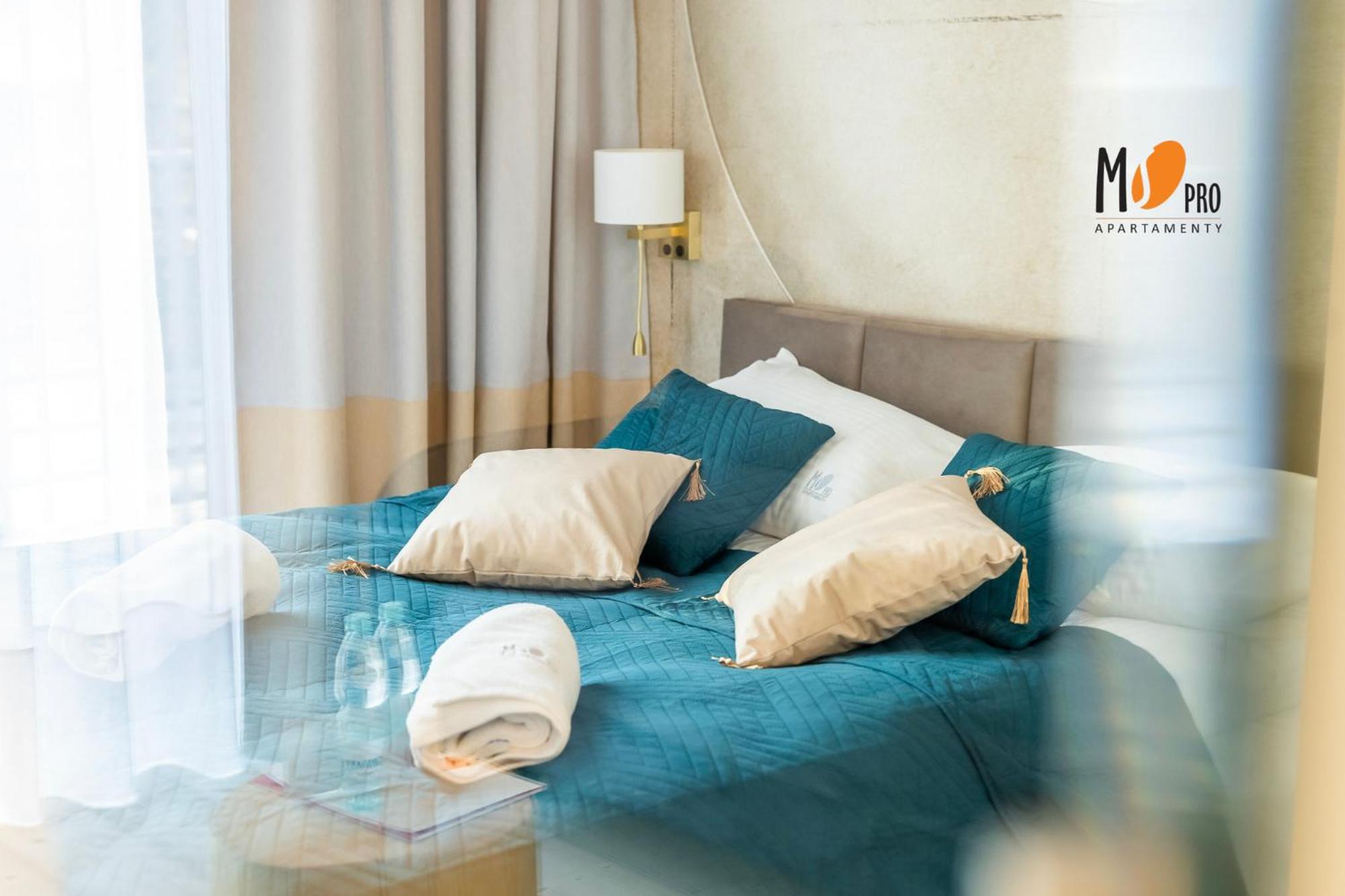 Ferienwohnung SUMMER LOFTS Premium Class Ustronie Morskie Exterior foto