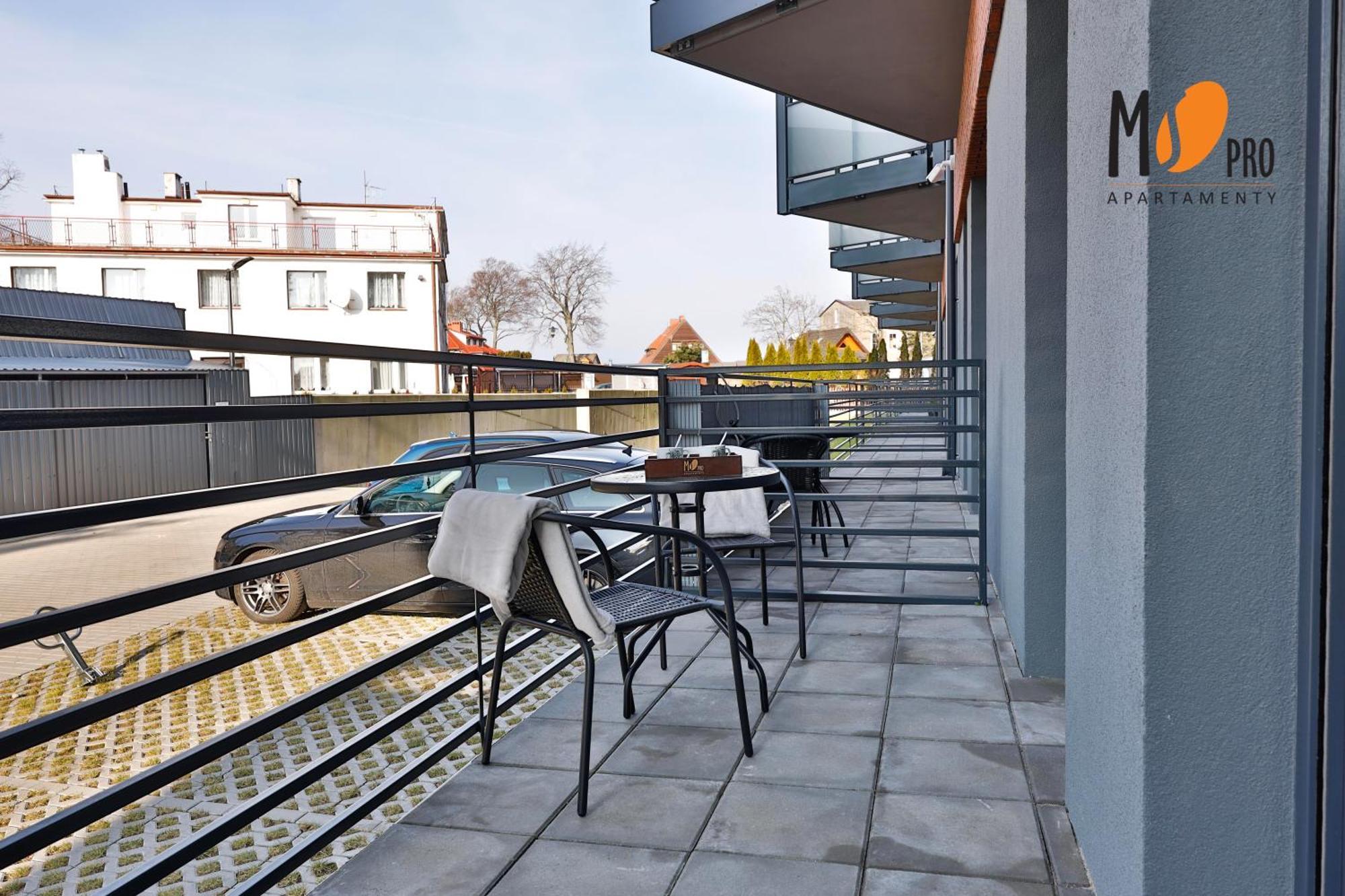 Ferienwohnung SUMMER LOFTS Premium Class Ustronie Morskie Exterior foto