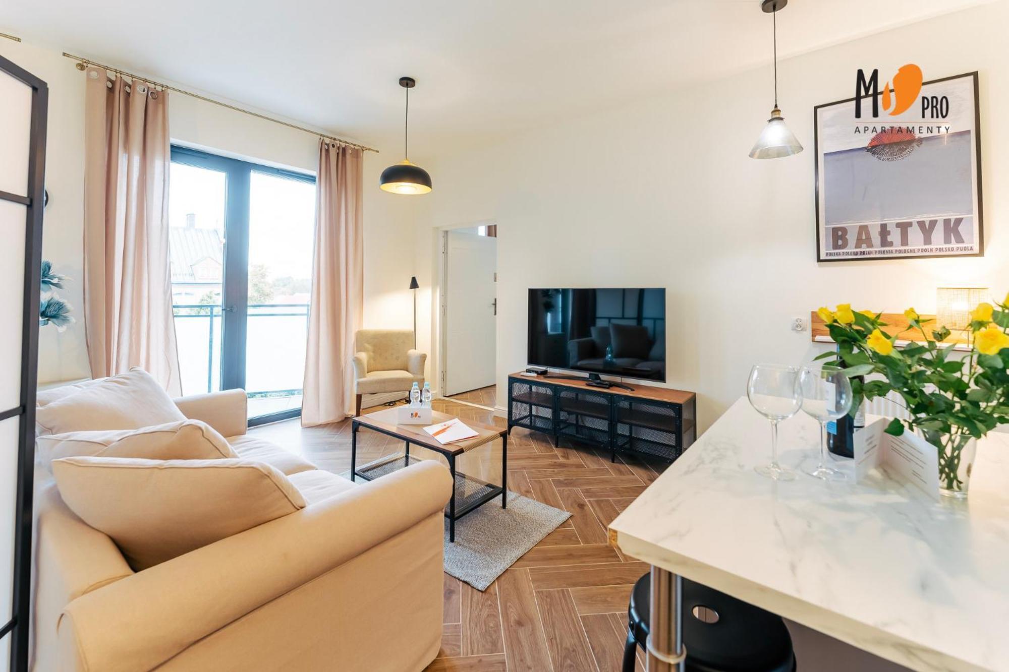 Ferienwohnung SUMMER LOFTS Premium Class Ustronie Morskie Zimmer foto