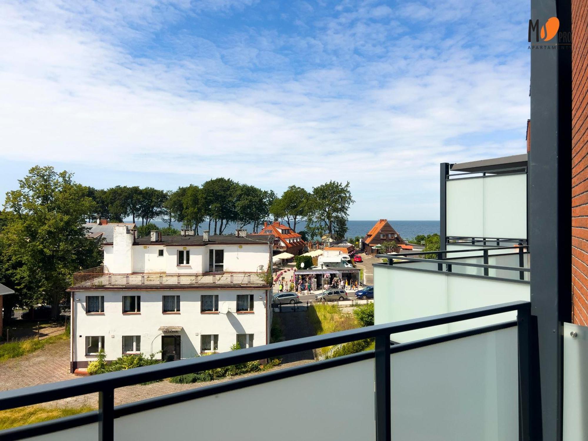 Ferienwohnung SUMMER LOFTS Premium Class Ustronie Morskie Exterior foto